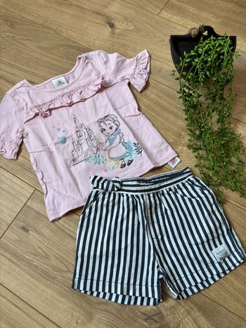 Ensemble Animator belle Disney