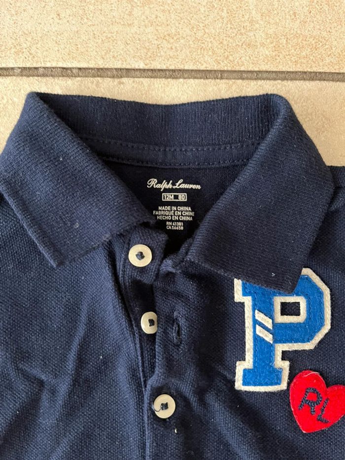 Magnifique robe polo - photo numéro 2