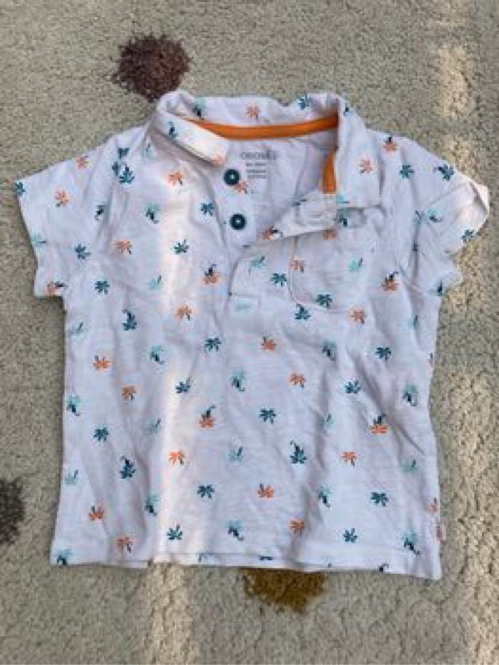 Lot de 10 tee-shirts 6 mois - photo numéro 3