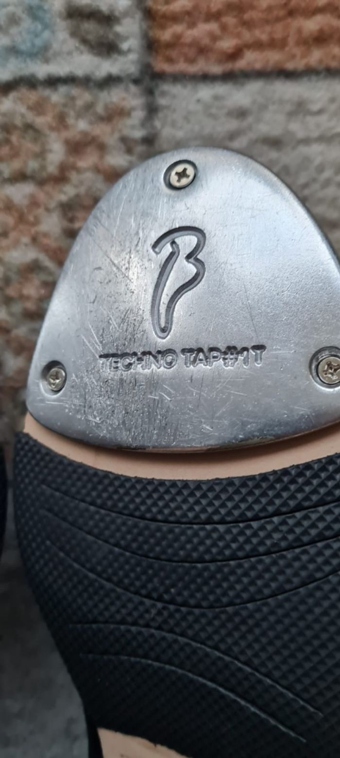 Chaussures de claquettes danse Bloch - photo numéro 7