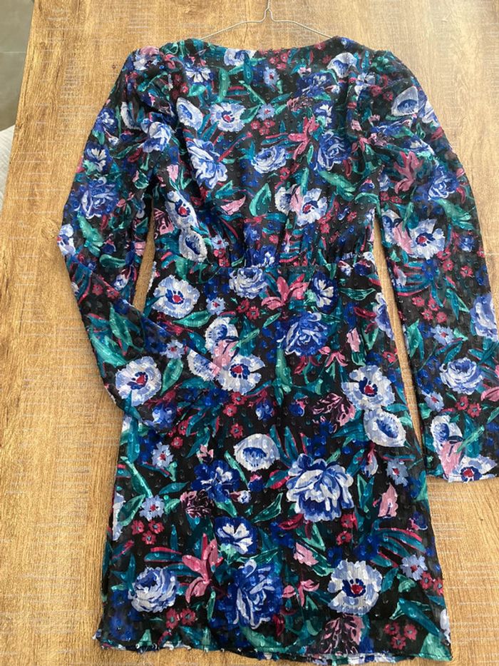 Robe manches longues Pull&bear  taille 36 - photo numéro 7