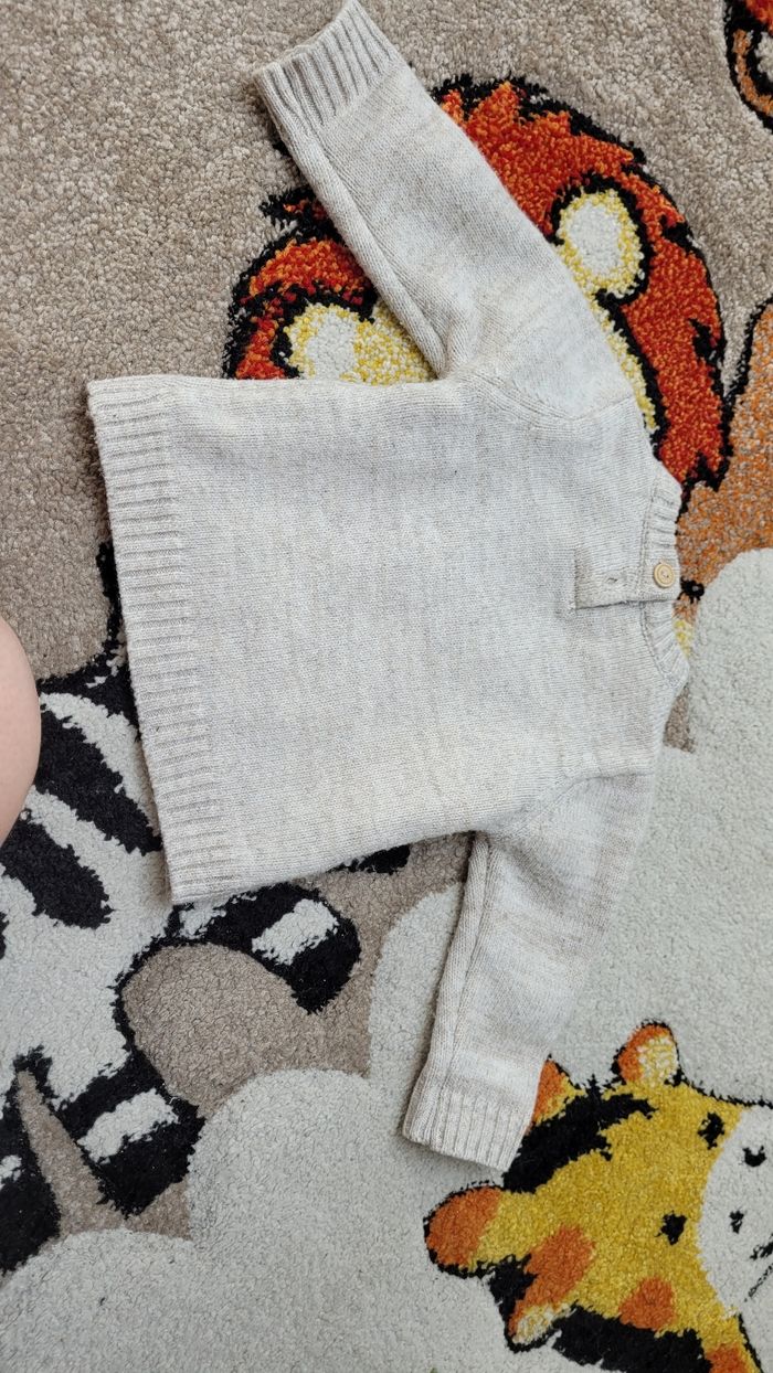 Ensemble kiabi salopette et pull - photo numéro 5