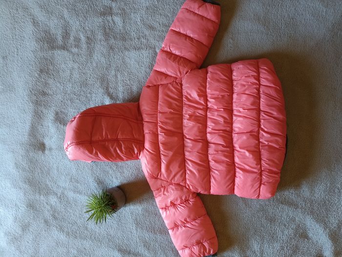 Manteau fille 9 mois - photo numéro 2