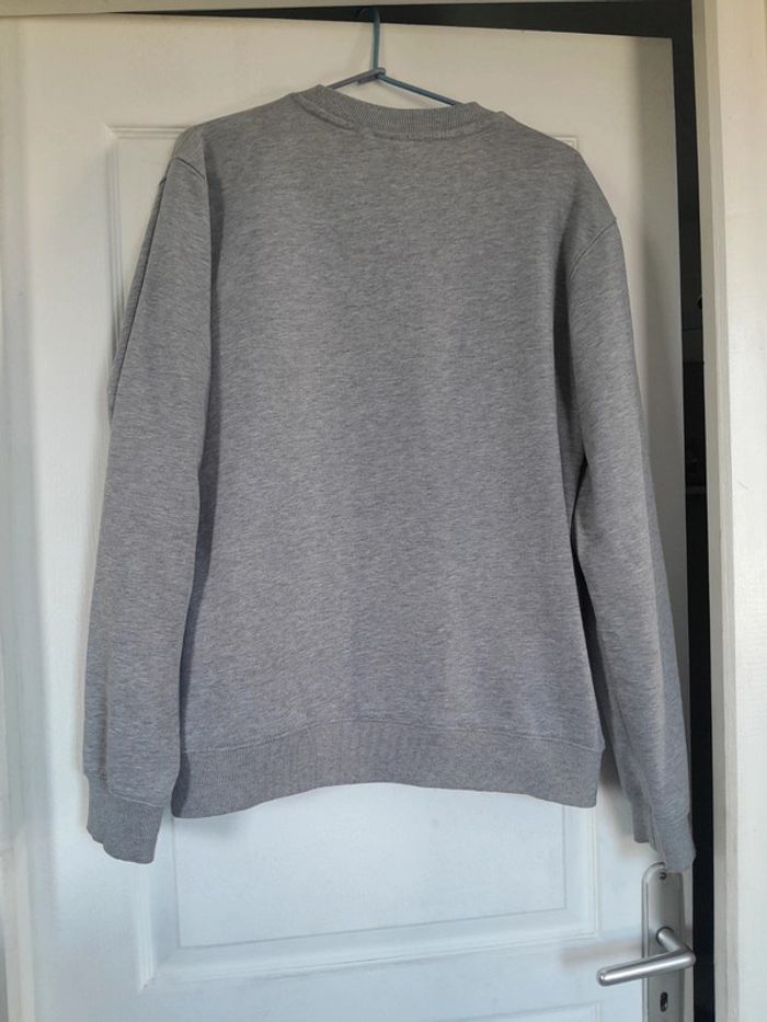 Sweat imprimé trainer spotter mixte taille M ou L - photo numéro 5