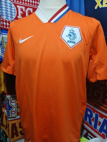 Maillot Football Pays bas
