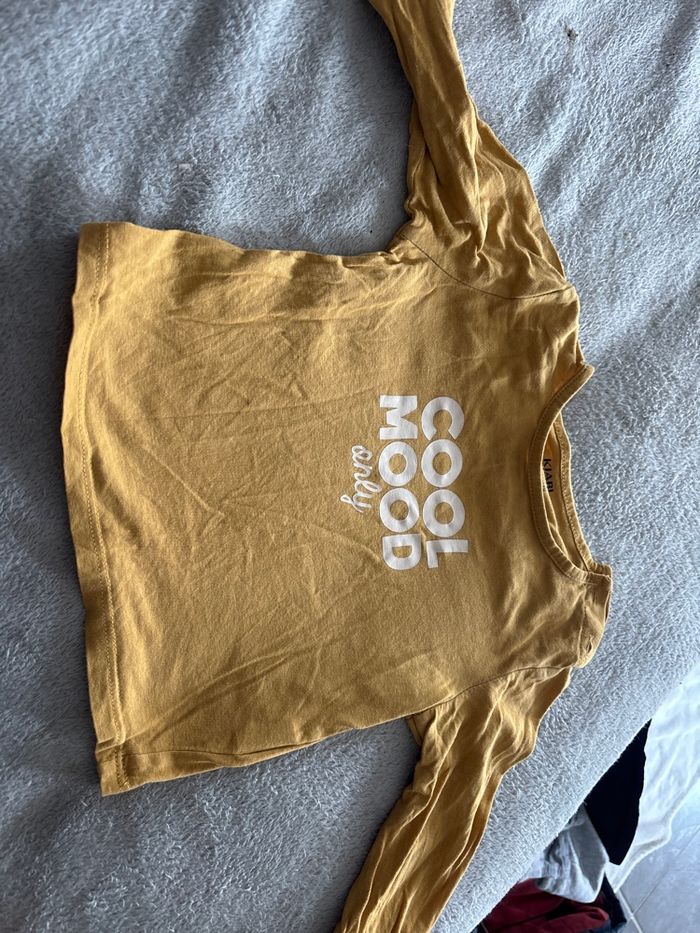 Sweat manches longues