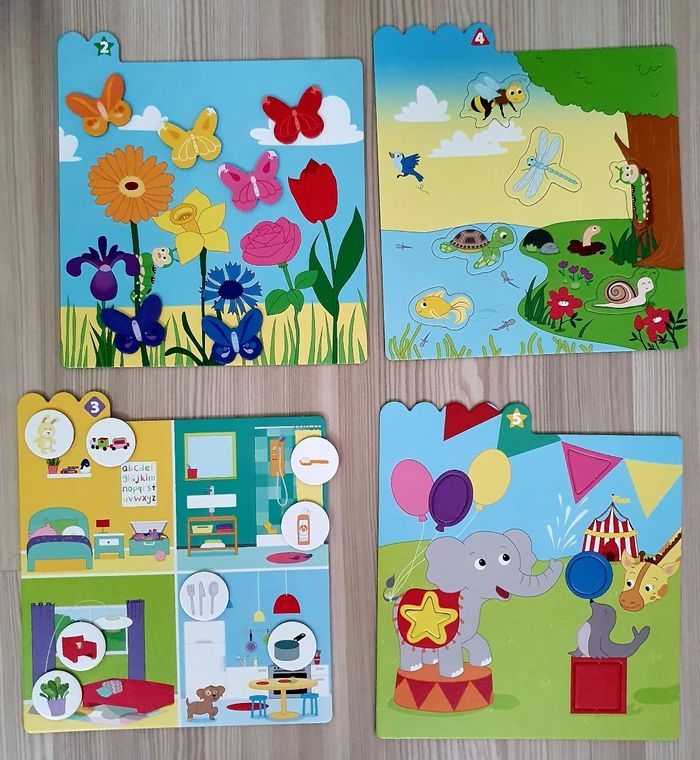 Mes jeux de Petite Section - photo numéro 4