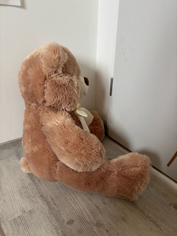 Ours en peluche - photo numéro 2