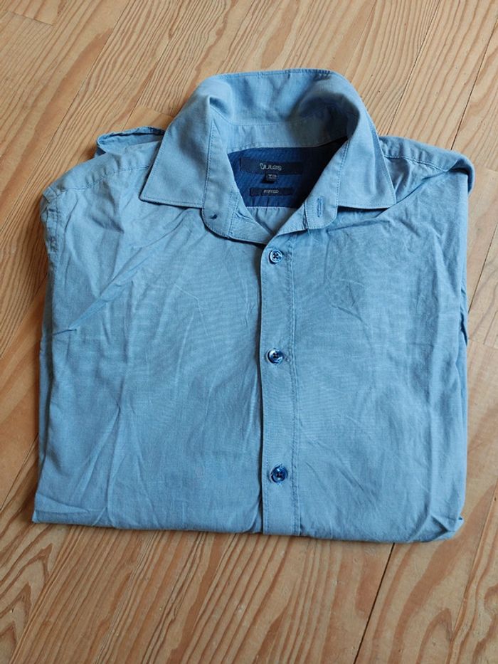 Chemise manches longues habillée