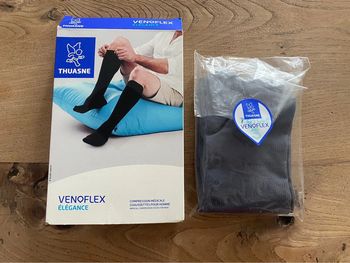 Chaussettes de contention