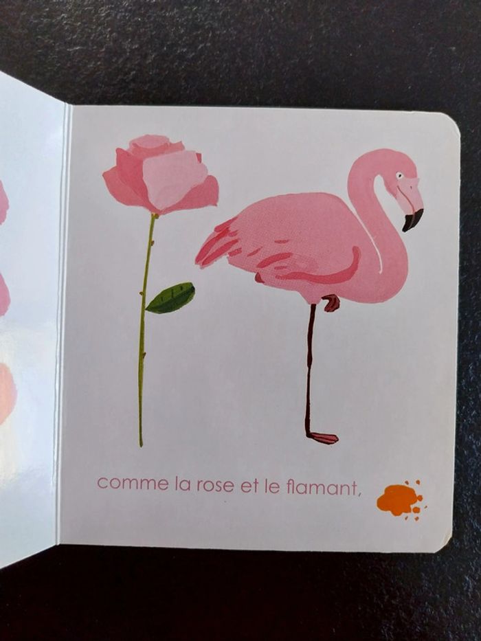 Livre imagidoux les couleurs - photo numéro 2