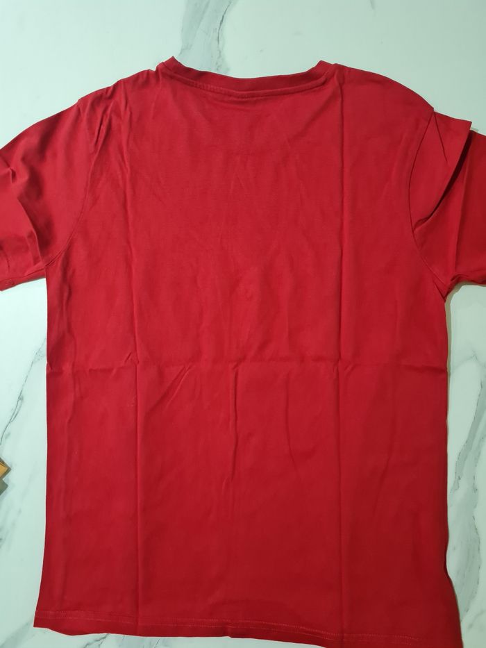 Tee shirt redskins - photo numéro 2