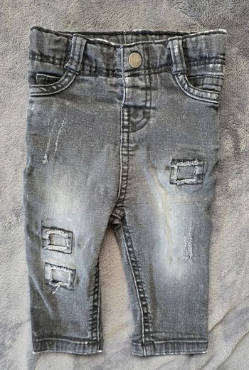 Jeans Slim 3mois Orchestra