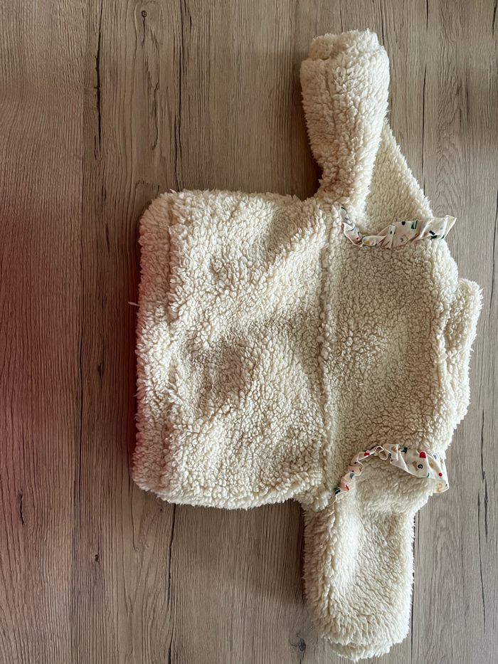 Manteau bébé - photo numéro 3