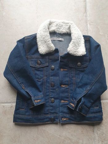 Veste en jean