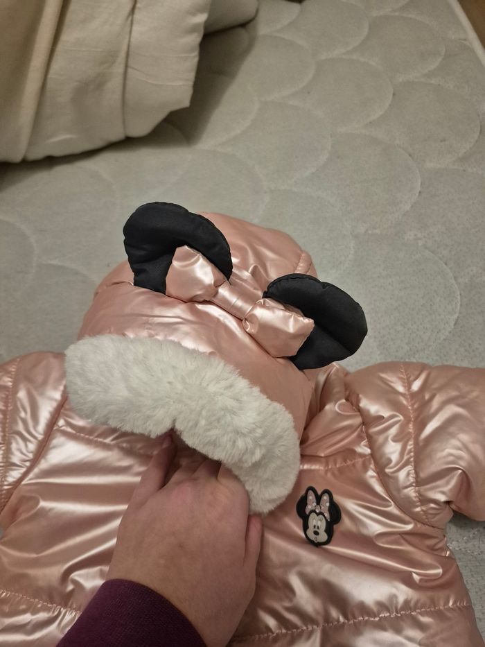 Combipilote Minnie 6 mois - photo numéro 3