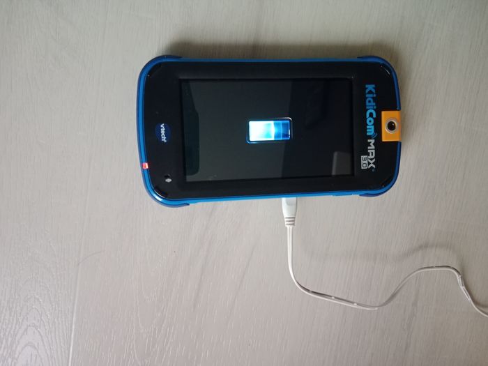 Kidicom Max téléphone vtech - photo numéro 3