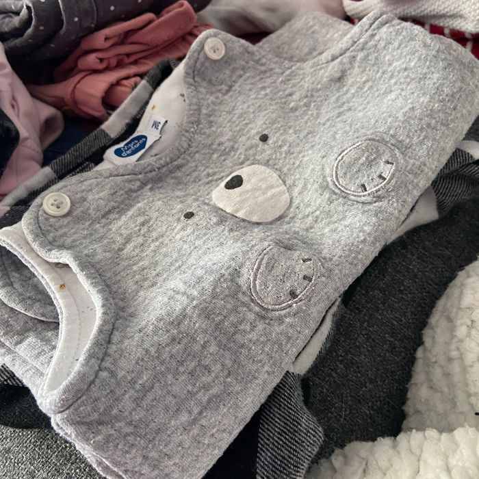 Lot vêtements fille 3mois - photo numéro 7