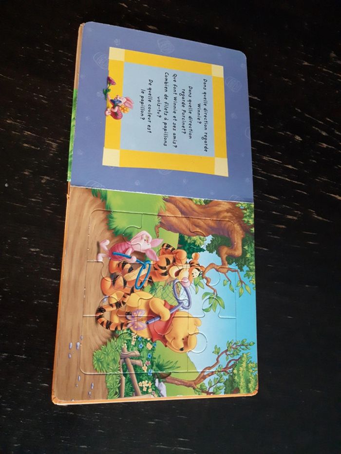 Livre puzzle - photo numéro 4