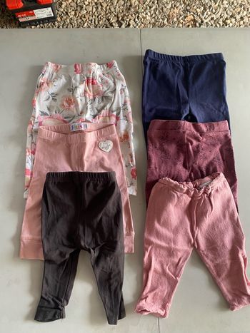 Vêtement fille 6 mois