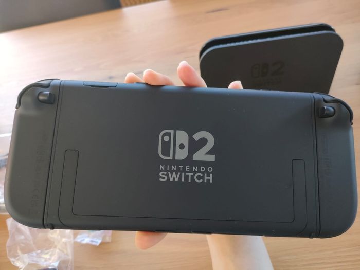 Nintendo switch 2 - photo numéro 3
