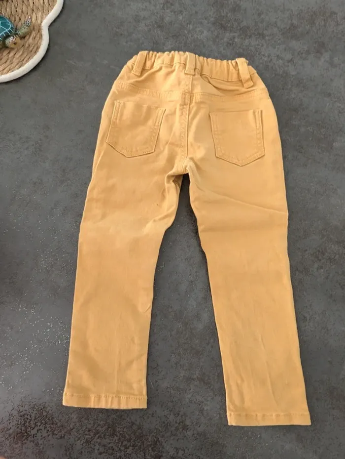 Pantalon skinny bébé 2 ans - photo numéro 2