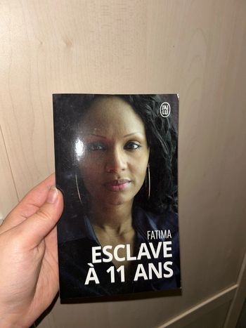 Esclave à 11 ans