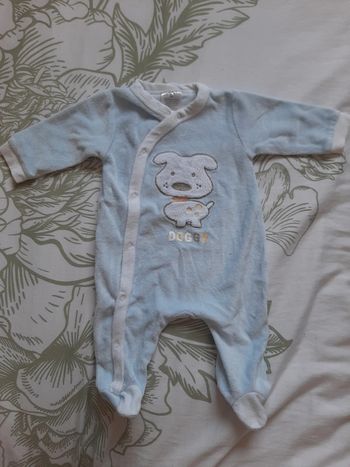 Pyjama 1 mois
