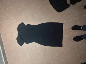 Robe noir
