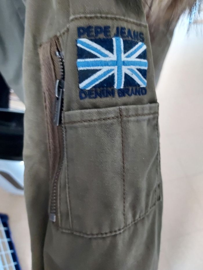 Manteau Pepe Jeans - photo numéro 10