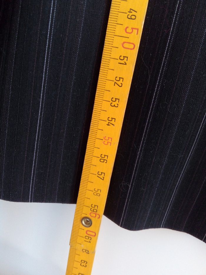 Veste avec fines rayures - photo numéro 10