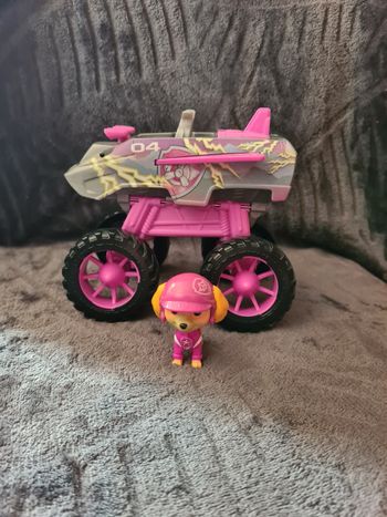 Stella rescue wheels pat patrouille 