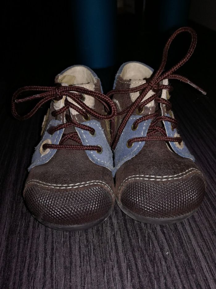 Chaussure garçon