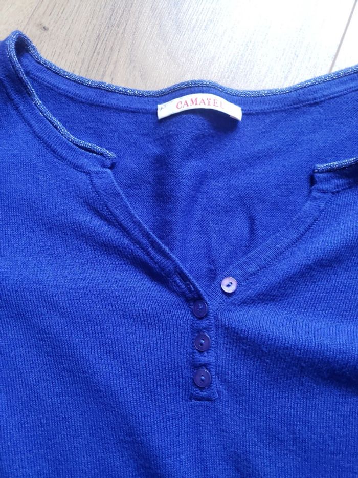 Pull Camaïeu Taille 36 - photo numéro 4