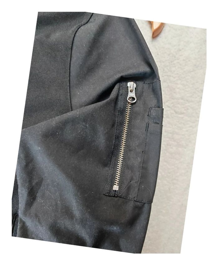💣 Veste Fred Perry Noire Taille M - photo numéro 3