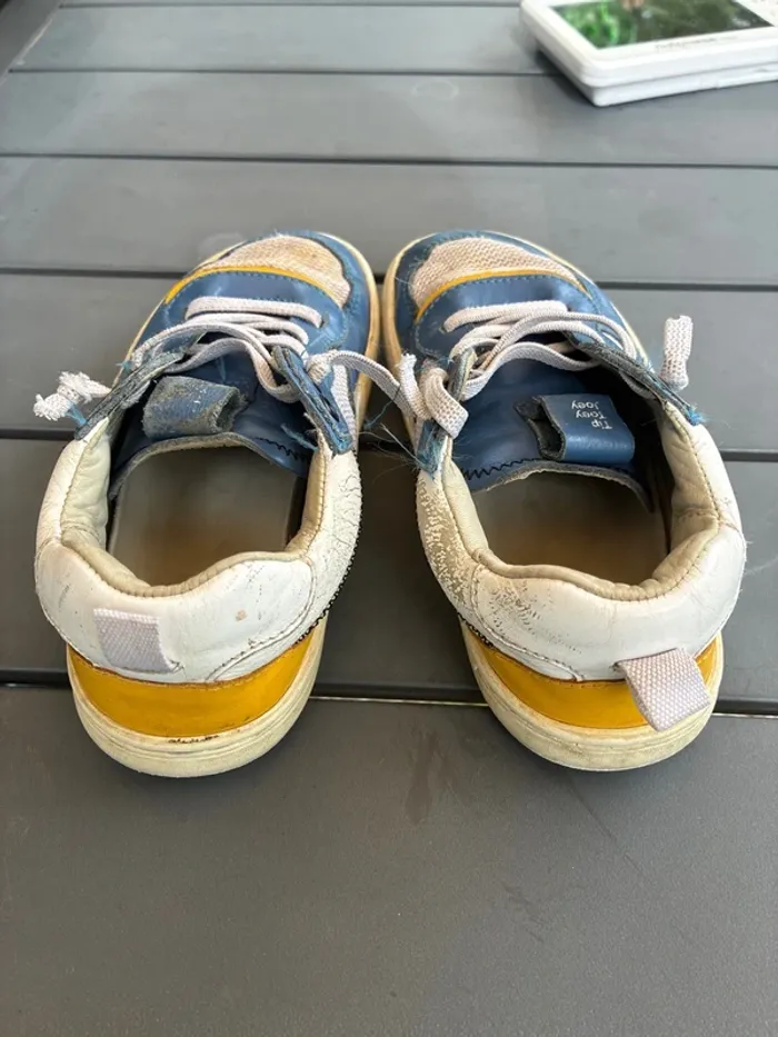 Chaussure tip toey Joey - photo numéro 5