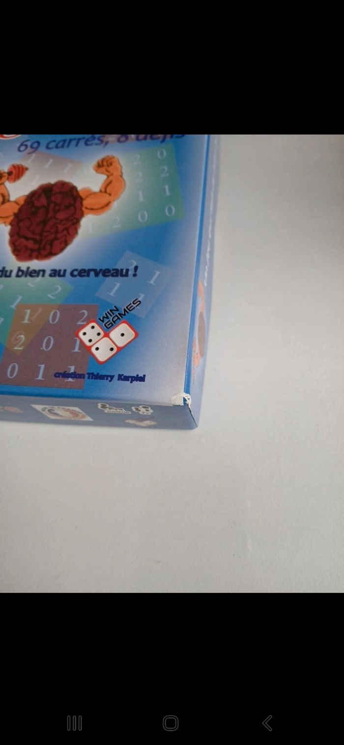 Magisquare jeu mathématique - photo numéro 3