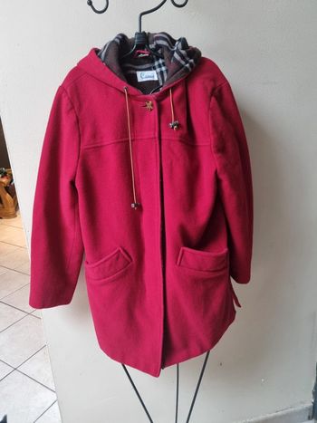 Manteau bien chaud