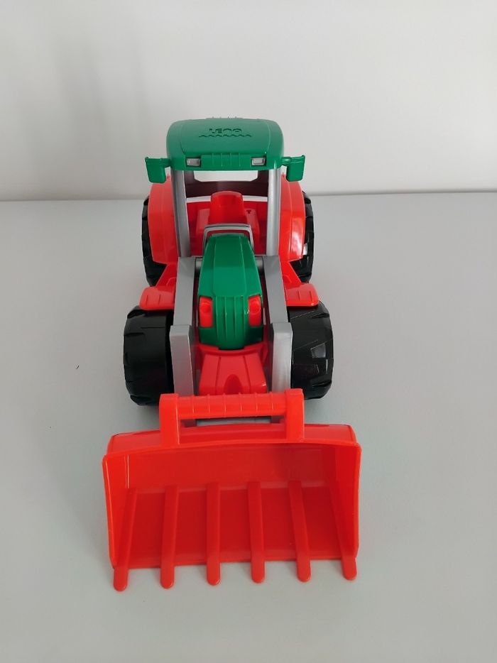 TRACTEUR DE FERME  35 cm - photo numéro 2