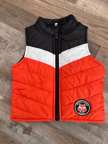 - Doudoune   - 12 mois - Très bon état 