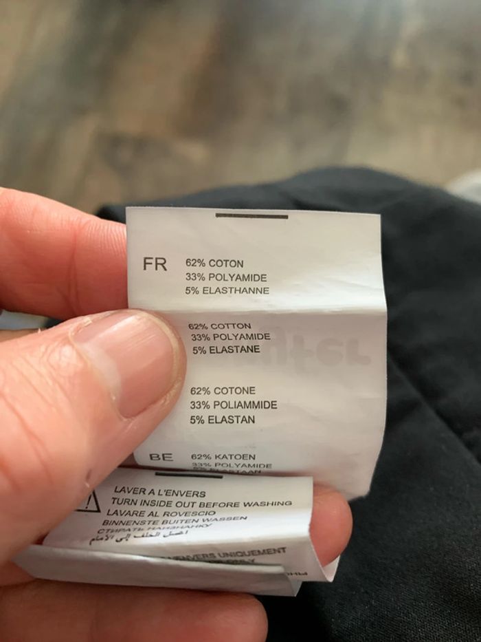 Pantalon noir - photo numéro 10