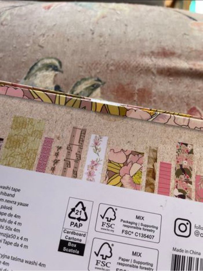 Washi tape - photo numéro 4