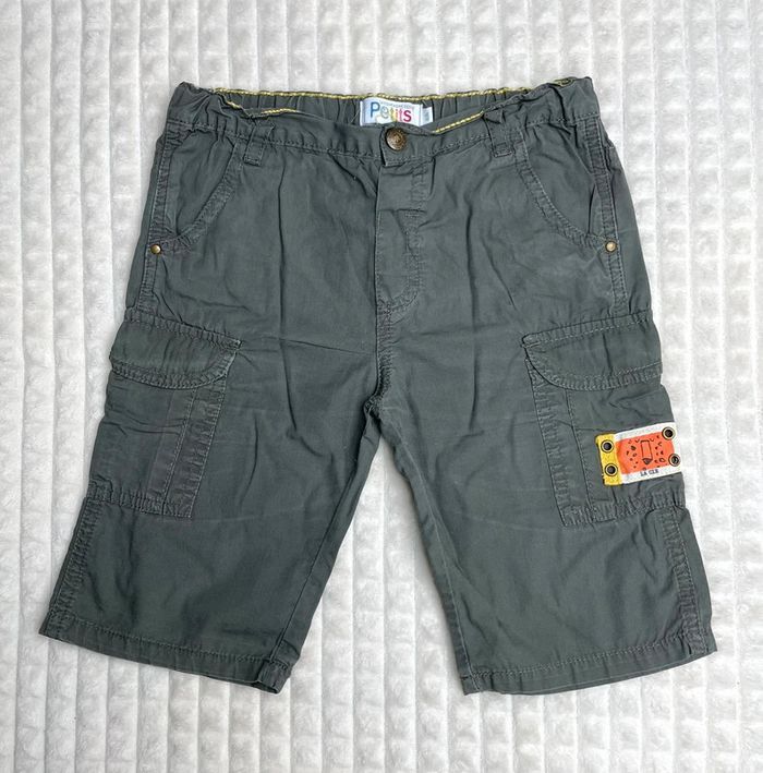 Bermuda garçon, 4 ans, la compagnie des petits