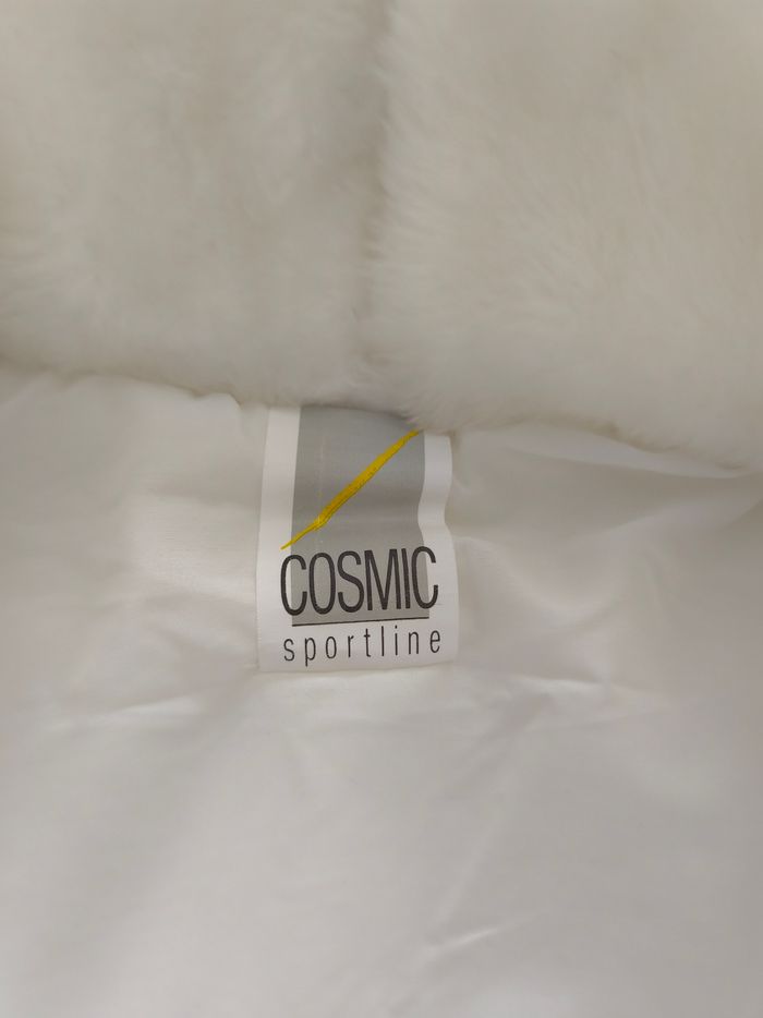 Veste matelassée blanche - photo numéro 10