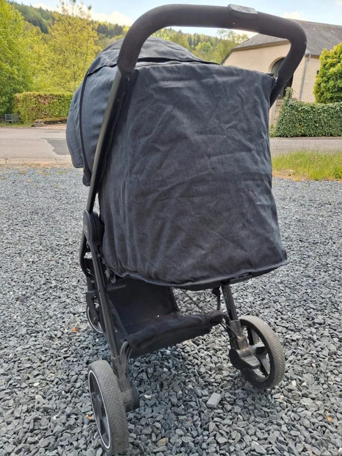 Poussette Britax B Agile M - photo numéro 5