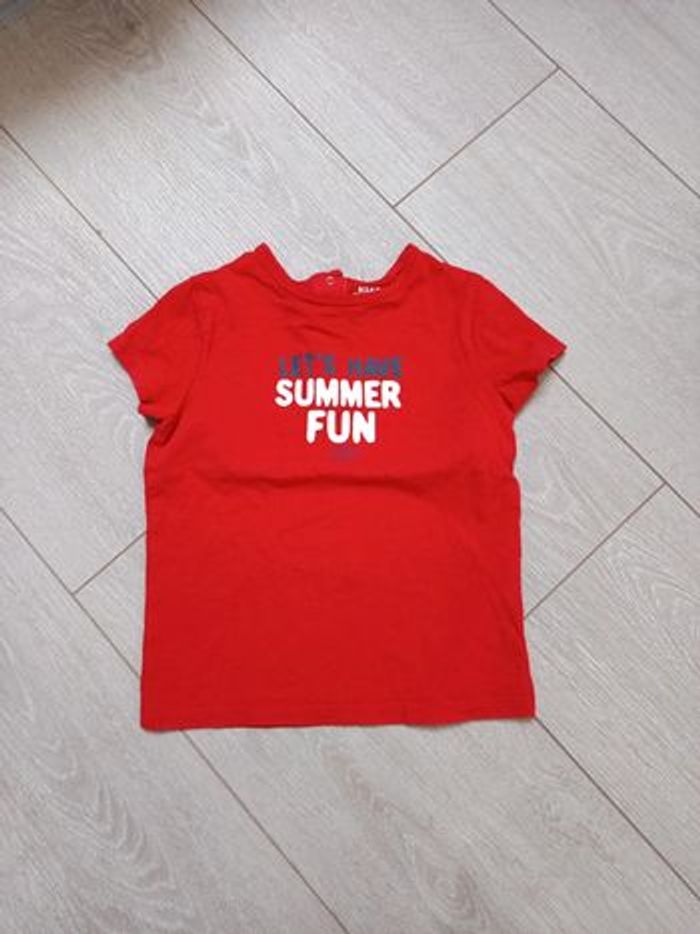 Ensemble short tee-shirt