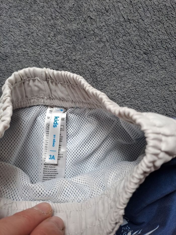 Short garçon 3 ans - photo numéro 4