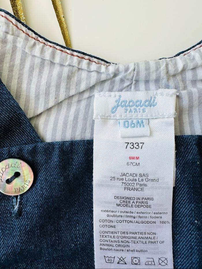 Salopette Jacadi - photo numéro 3