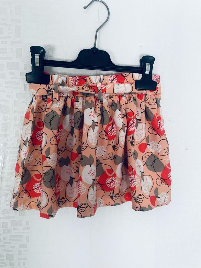 Jupe élégante été taille 3 ans neuve - photo numéro 3