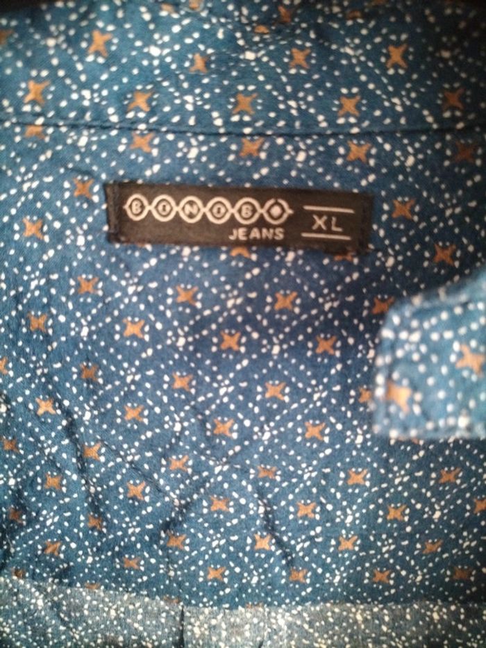 Chemisier bonobo - photo numéro 3